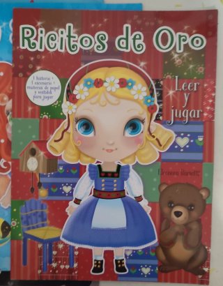 Libros de niños