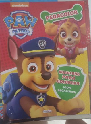 Libros de niños