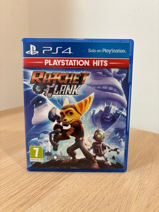 Ratchet & Clank PS4/PS5