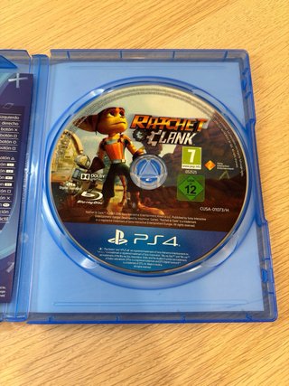 Ratchet & Clank PS4/PS5