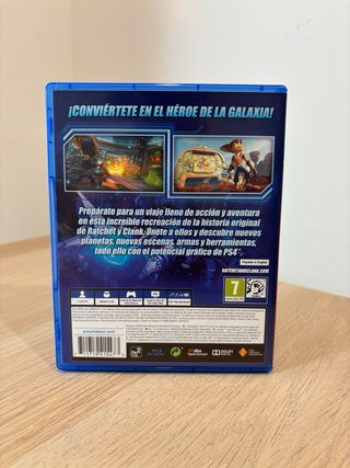 Ratchet & Clank PS4/PS5