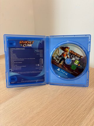 Ratchet & Clank PS4/PS5