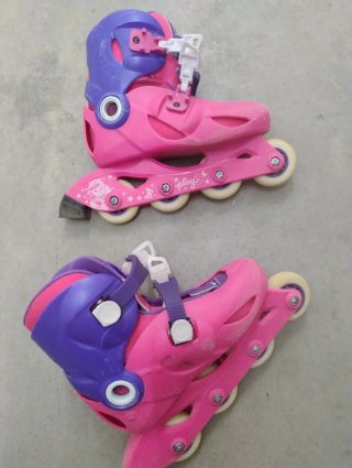 Patines en línea Oxelo niño/niña