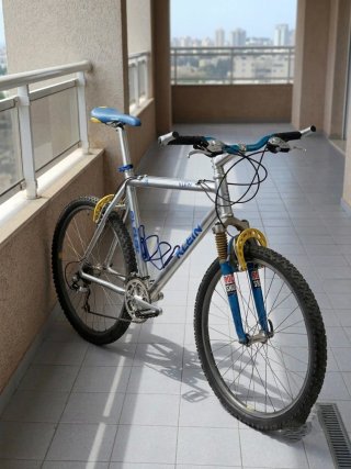 Bicicleta MTB Clásica 90s