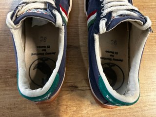Zapatillas El Ganso