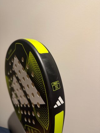 Pala de pádel Adidas RX 1000 + Funda original