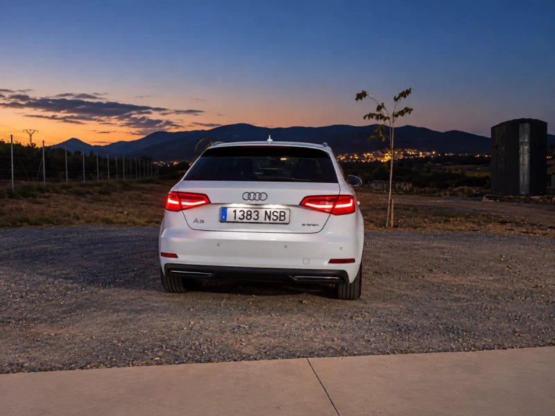 Audi A3 2016, foto 2