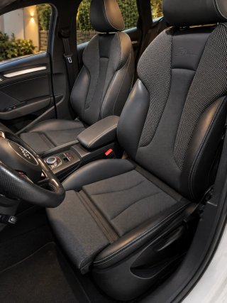 Audi A3 2016