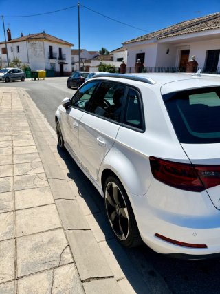 Audi A3 2016