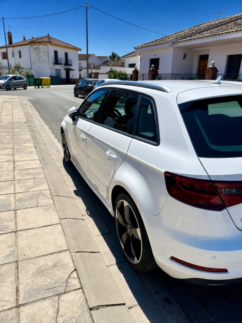 Audi A3 2016, foto 6