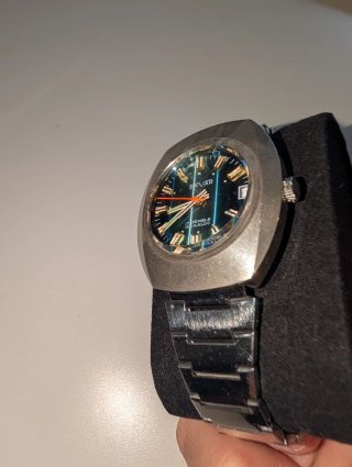 Reloj Savar