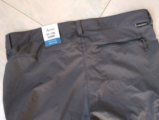 Pantaloni da trekking Schöffel donna blu XXL