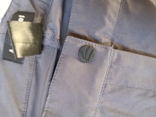 Pantaloni da trekking Schöffel donna blu XXL