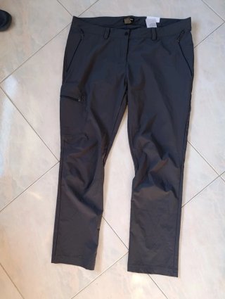 Pantaloni da trekking Schöffel donna blu XXL