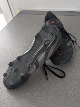 Botas de fútbol Adidas Predator Talla 38