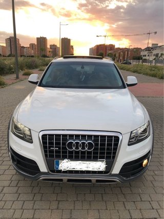 Audi Q5 2012