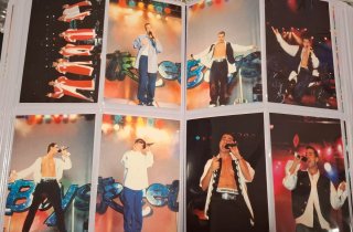 Backstreet Boys Fotografías 313 Diferentes Enseño