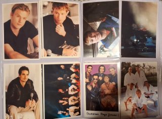 Backstreet Boys Fotografías 313 Diferentes Enseño