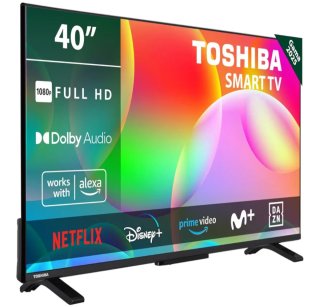 Toshiba 40 Smart TV Full HD sin usar