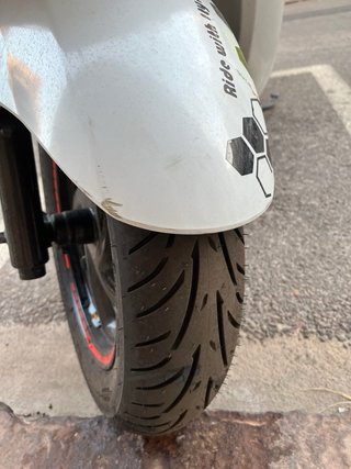Moto SYM Jeyraide 125 Evo Scooter Algo negociable