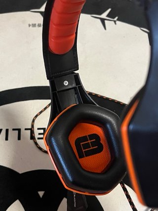 Auriculares Gaming Blackfire BFX-10 Micrófono