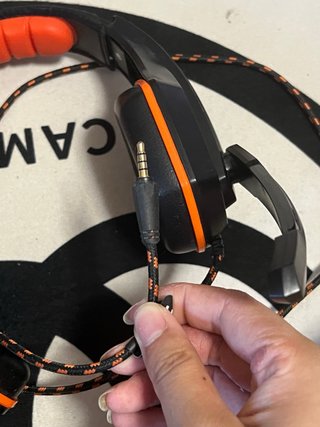 Auriculares Gaming Blackfire BFX-10 Micrófono