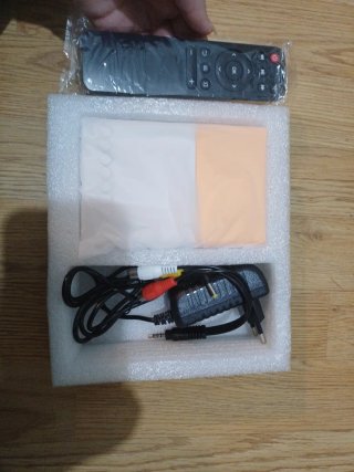 Proyector LED Amarillo