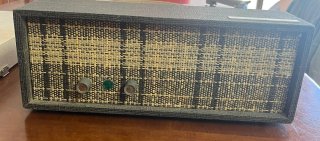 Fonovaligia Philips Caravel vintage