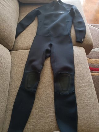 Traje Neopreno Olaian 2.2mm Talla M Hombre