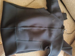 Traje Neopreno Olaian 2.2mm Talla M Hombre