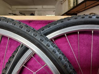 Ruote Campagnolo Aconcagua mozzi C. Olympus