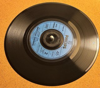 Disco 45 RPM Mortimer Shuman - Shami-sha