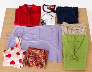 ☀️ Lote Ropa Verano Mujer Talla XS/S - 17 prendas