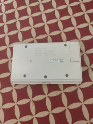 Nintendo Oil Panic Game & Watch