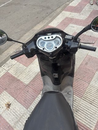 Honda SH125 — 2003