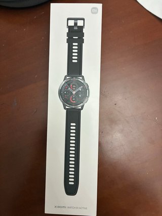 Xiaomi Watch S1 Active Negro