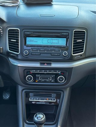Volkswagen Sharan 2011
