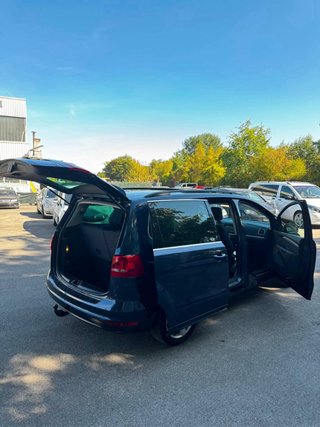 Volkswagen Sharan 2011