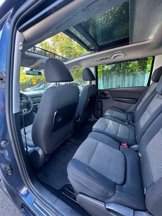 Volkswagen Sharan 2011