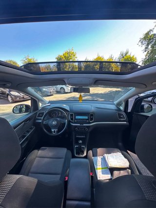 Volkswagen Sharan 2011