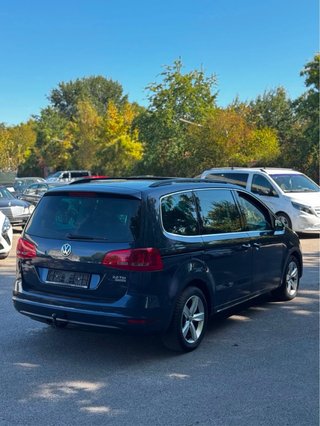 Volkswagen Sharan 2011