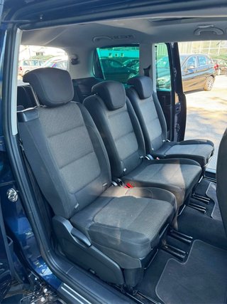 Volkswagen Sharan 2011