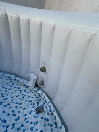 Spa Hinchable Bestway Lay-Z 2-3 personas