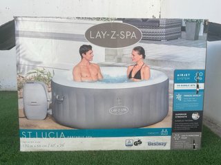 Spa Hinchable Bestway Lay-Z 2-3 personas