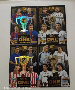 Mega Champions 2026/27 Panini