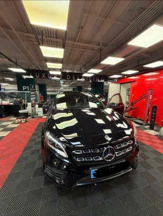 Mercedes-Benz GLA 2018