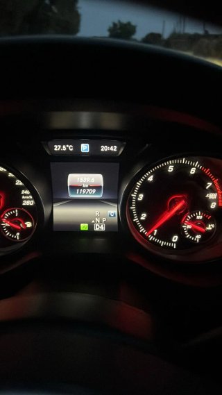 Mercedes-Benz GLA 2018