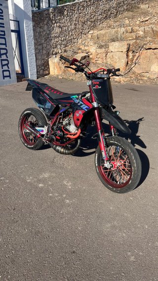 Fantic TPR 86 by TSR