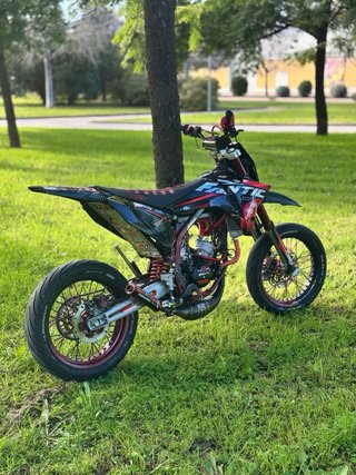 Fantic TPR 86 by TSR