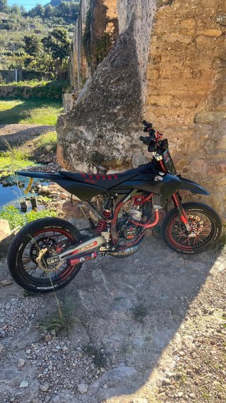 Fantic TPR 86 by TSR